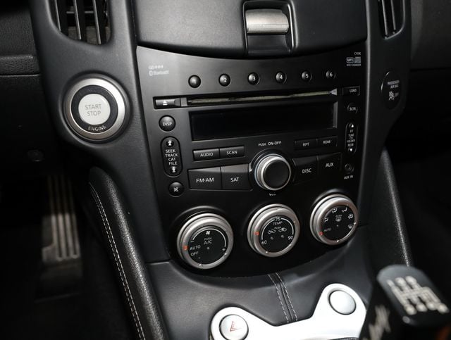 2009 Nissan 370Z 2dr Coupe Manual Touring - 23048421 - 92