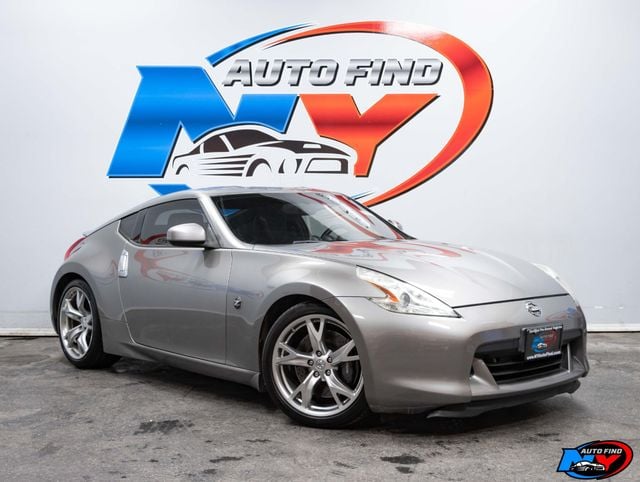 2009 Nissan 370Z AUTO TOURING, SPORT PKG, 19" WHEELS, ILLUMINATED KICK PLATE - 22736845 - 5