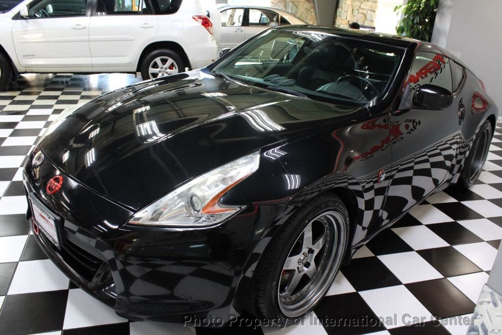 2009 Nissan 370Z New wheels & tires - Just serviced!  - 22618379 - 10