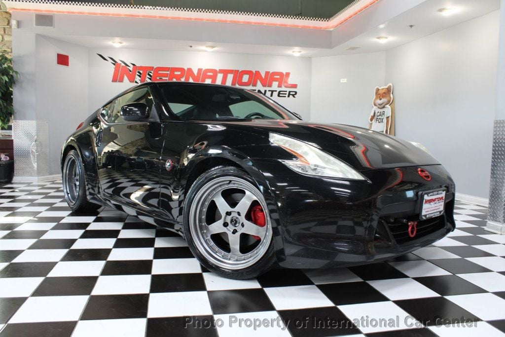 2009 Nissan 370Z New wheels & tires - Just serviced!  - 22618379 - 1