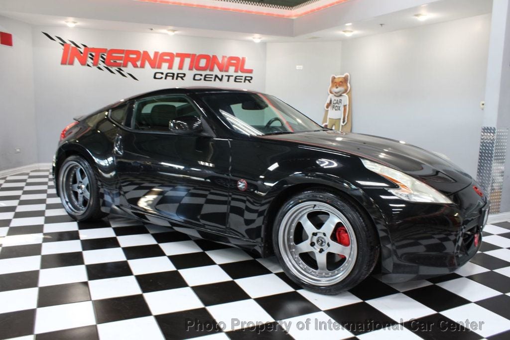 2009 Nissan 370Z New wheels & tires - Just serviced!  - 22618379 - 2