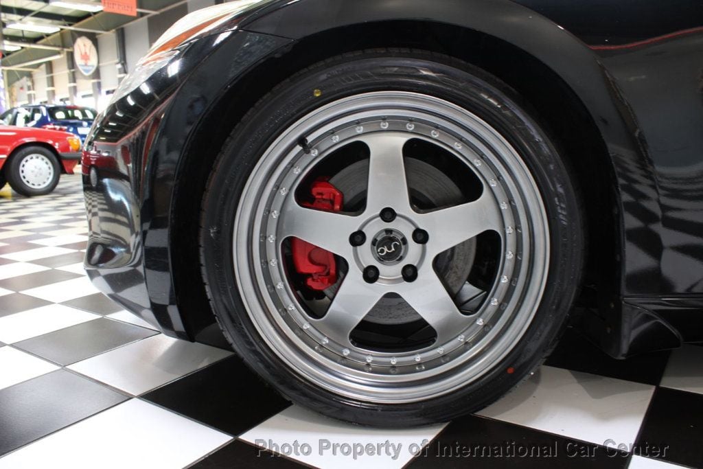 2009 Nissan 370Z New wheels & tires - Just serviced!  - 22618379 - 38