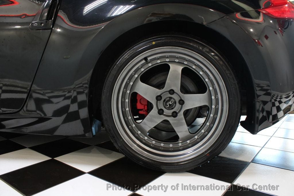 2009 Nissan 370Z New wheels & tires - Just serviced!  - 22618379 - 39