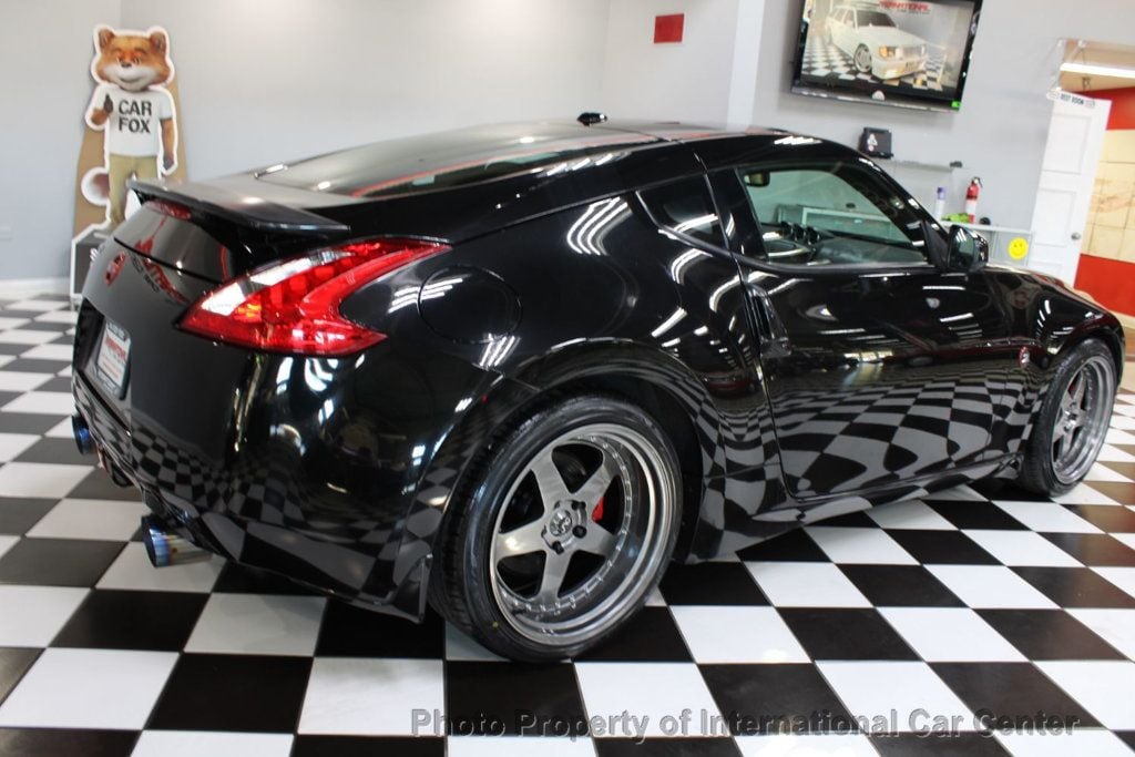 2009 Nissan 370Z New wheels & tires - Just serviced!  - 22618379 - 4