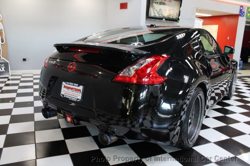 2009 Nissan 370Z New wheels & tires - Just serviced!  - 22618379 - 5