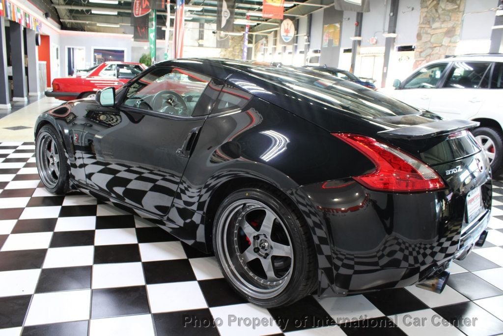 2009 Nissan 370Z New wheels & tires - Just serviced!  - 22618379 - 8