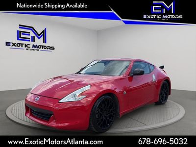 2009 Nissan 370Z - JN1AZ44EX9M400843