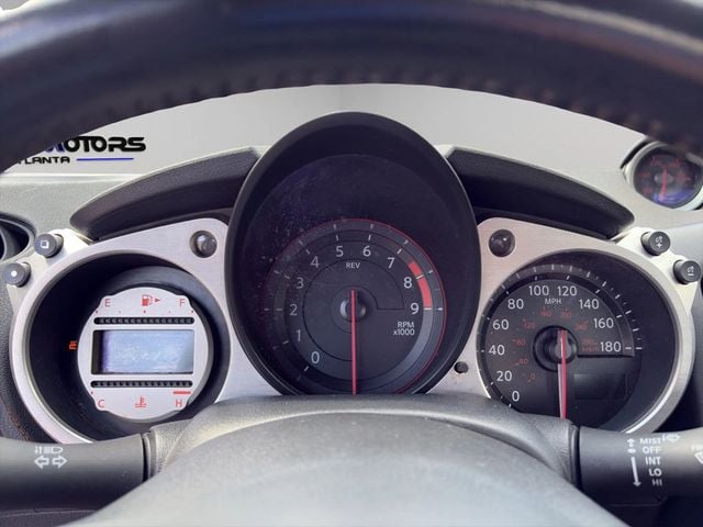 2009 Nissan 370Z TOURING EDITION, ALLOY WHEELS, HID LIGHTS & MORE!!!! - 22792034 - 9