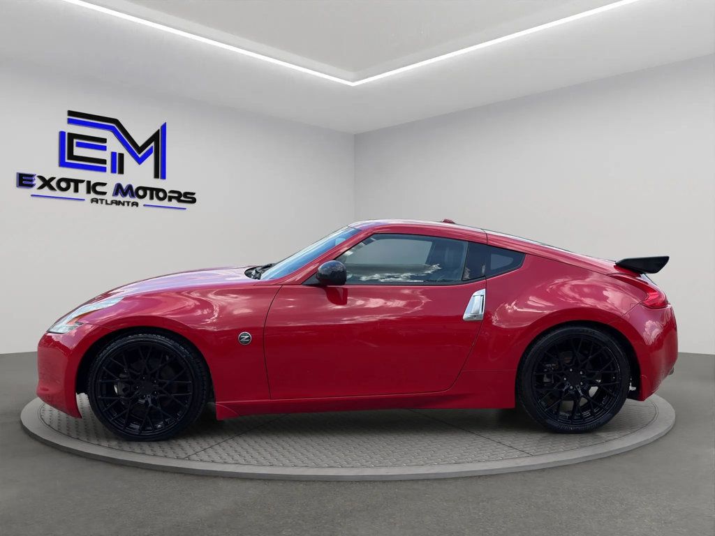 2009 Nissan 370Z TOURING EDITION, ALLOY WHEELS, HID LIGHTS & MORE!!!! - 22792034 - 1