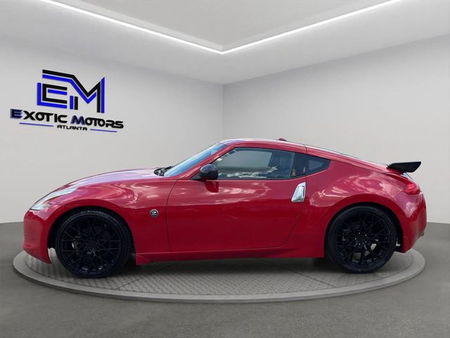 2009 Nissan 370Z TOURING EDITION, ALLOY WHEELS, HID LIGHTS & MORE!!!! - 22792034 - 1