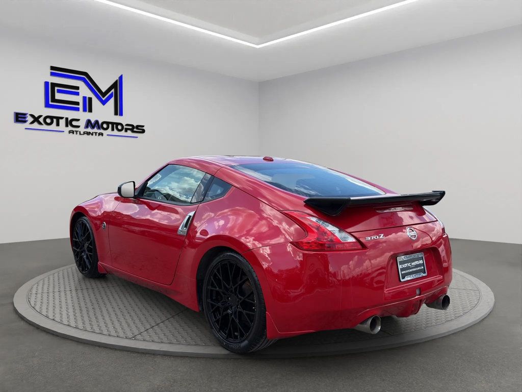 2009 Nissan 370Z TOURING EDITION, ALLOY WHEELS, HID LIGHTS & MORE!!!! - 22792034 - 2