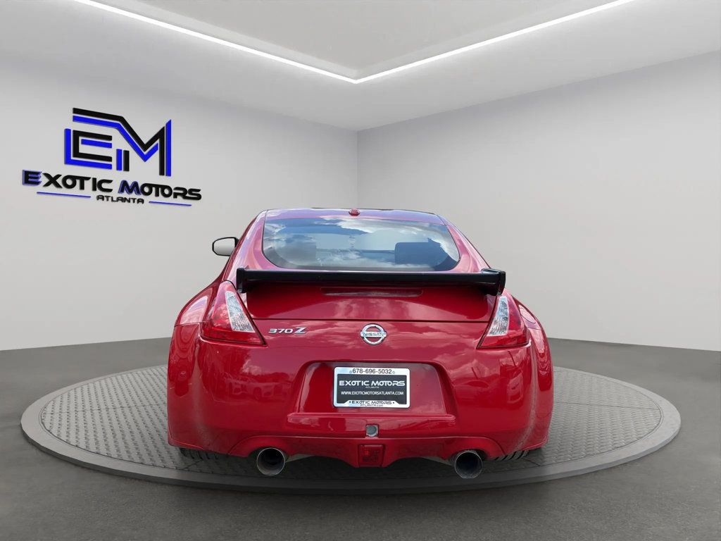 2009 Nissan 370Z TOURING EDITION, ALLOY WHEELS, HID LIGHTS & MORE!!!! - 22792034 - 3