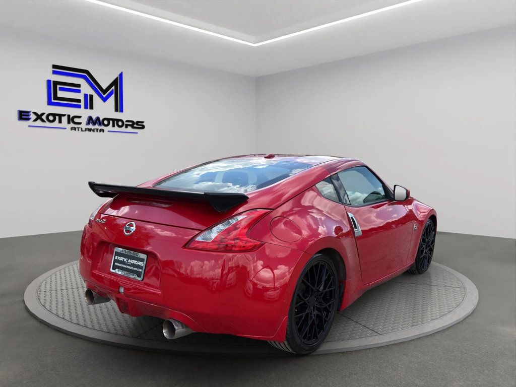 2009 Nissan 370Z TOURING EDITION, ALLOY WHEELS, HID LIGHTS & MORE!!!! - 22792034 - 4