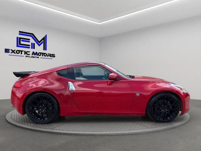 2009 Nissan 370Z TOURING EDITION, ALLOY WHEELS, HID LIGHTS & MORE!!!! - 22792034 - 5