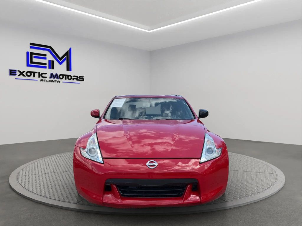 2009 Nissan 370Z TOURING EDITION, ALLOY WHEELS, HID LIGHTS & MORE!!!! - 22792034 - 7