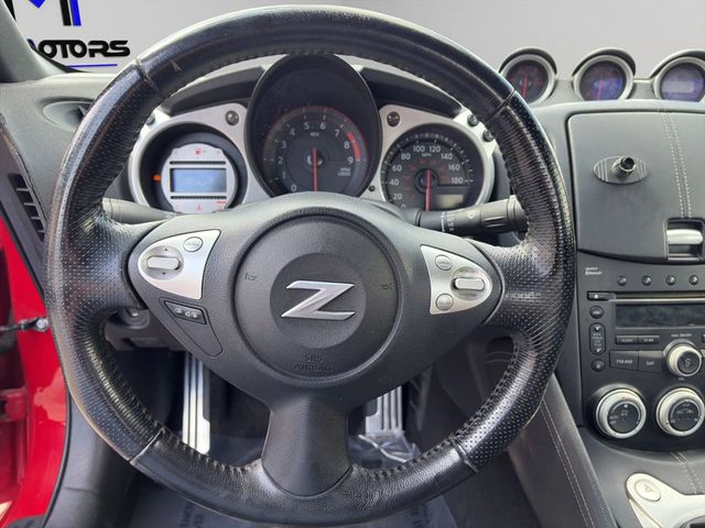 2009 Nissan 370Z TOURING EDITION, ALLOY WHEELS, HID LIGHTS & MORE!!!! - 22792034 - 8