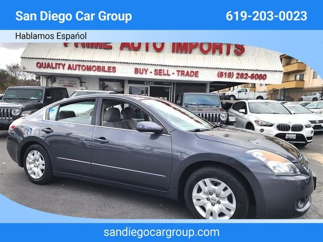 2009 Nissan Altima  - 22759008 - 0