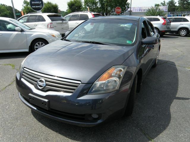 2009 Nissan Altima 2.5 S - 22932534 - 4