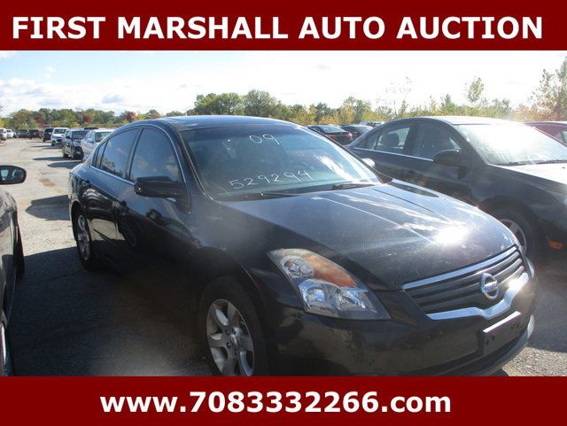 2009 Nissan Altima 4dr Sedan I4 CVT 2.5 - 22939237 - 1