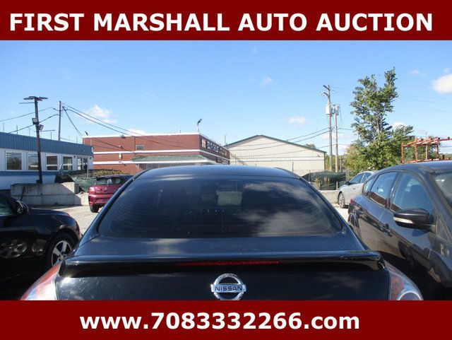 2009 Nissan Altima 4dr Sedan I4 CVT 2.5 - 22939237 - 2