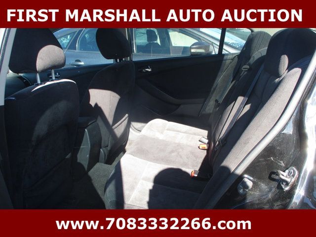 2009 Nissan Altima 4dr Sedan I4 CVT 2.5 - 22939237 - 4