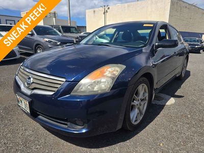 2009 Nissan Altima