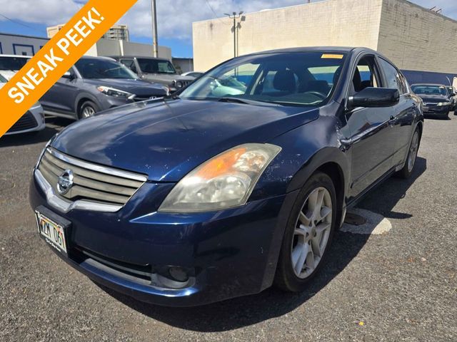 2009 Nissan Altima 4dr Sedan I4 CVT 2.5 S - 23043157 - 0