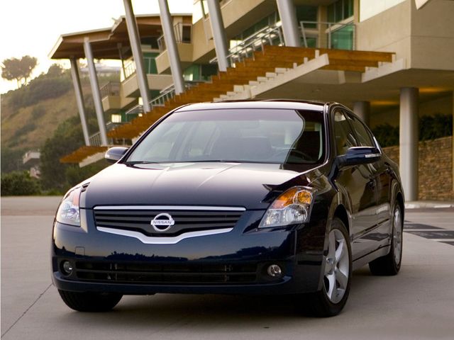 2009 Nissan Altima 4dr Sedan I4 CVT 2.5 S - 23056153 - 0