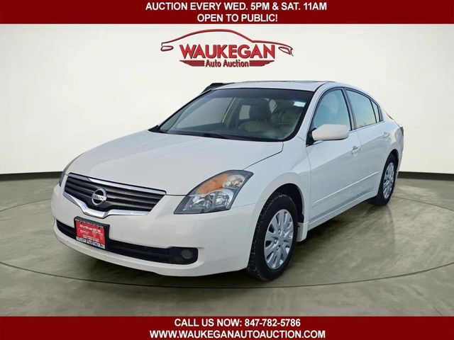 2009 Nissan Altima 4dr Sedan I4 CVT 2.5 S - 22970251 - 0