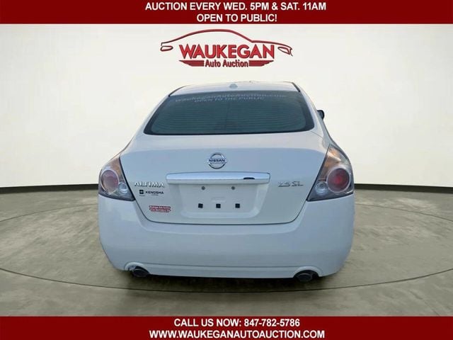 2009 Nissan Altima 4dr Sedan I4 CVT 2.5 S - 22970251 - 4