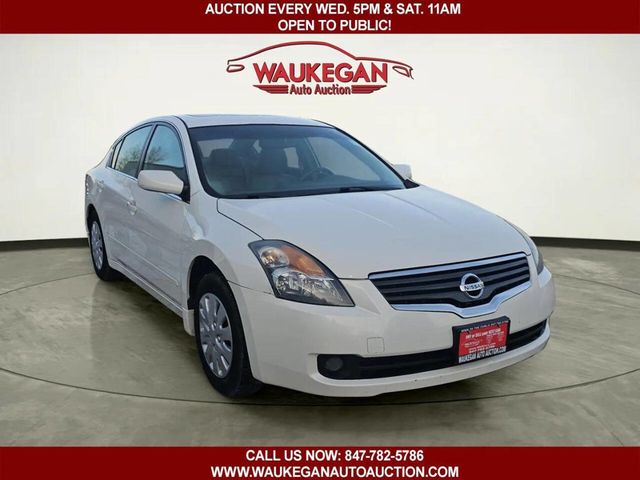 2009 Nissan Altima 4dr Sedan I4 CVT 2.5 S - 23001760 - 2