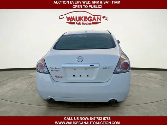 2009 Nissan Altima 4dr Sedan I4 CVT 2.5 S - 23001760 - 4