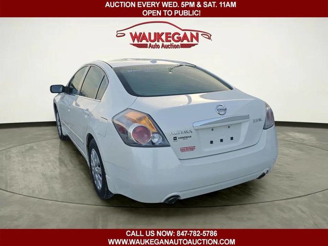 2009 Nissan Altima 4dr Sedan I4 CVT 2.5 S - 23001760 - 5