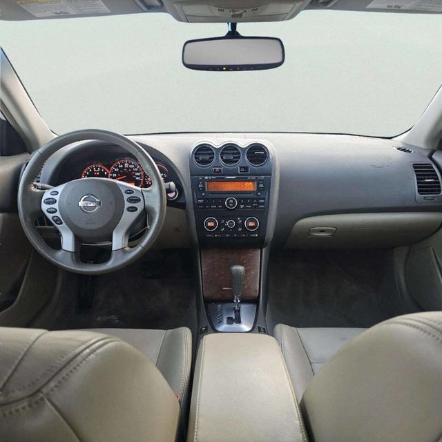 2009 Nissan Altima 4dr Sedan I4 CVT 2.5 S - 23001760 - 7