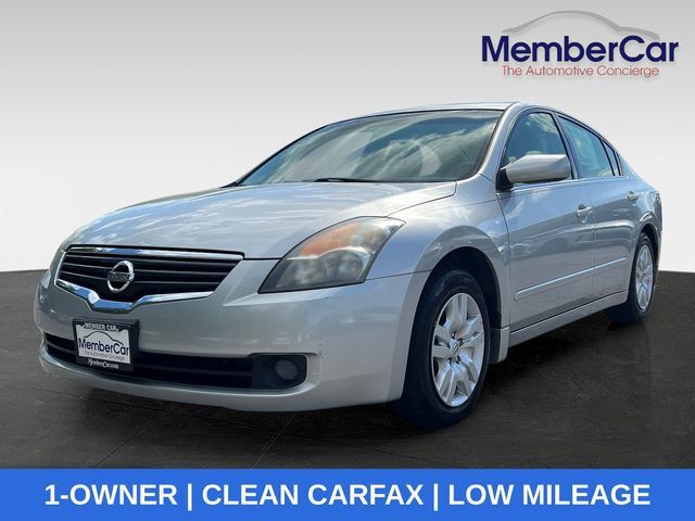 2009 Nissan Altima 4dr Sedan I4 CVT 2.5 S - 23026623 - 0