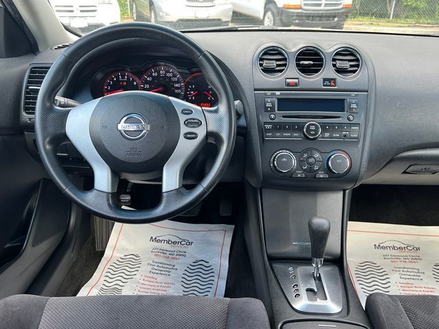 2009 Nissan Altima 4dr Sedan I4 CVT 2.5 S - 23026623 - 12