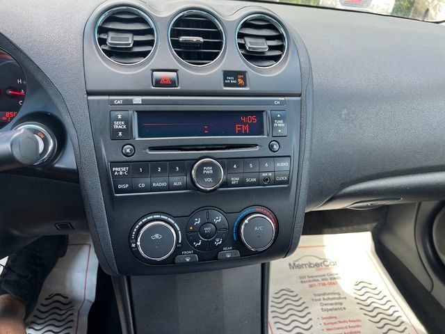 2009 Nissan Altima 4dr Sedan I4 CVT 2.5 S - 23026623 - 21