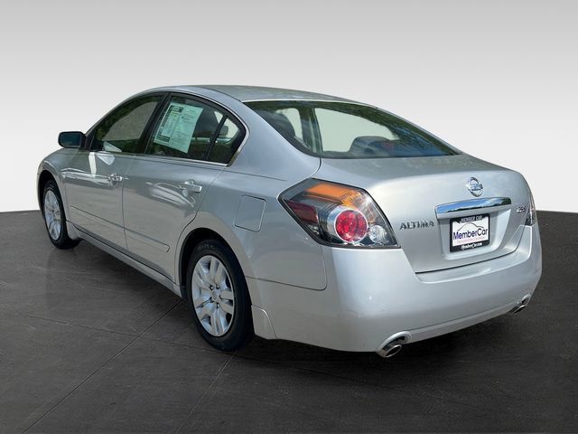 2009 Nissan Altima 4dr Sedan I4 CVT 2.5 S - 23026623 - 2