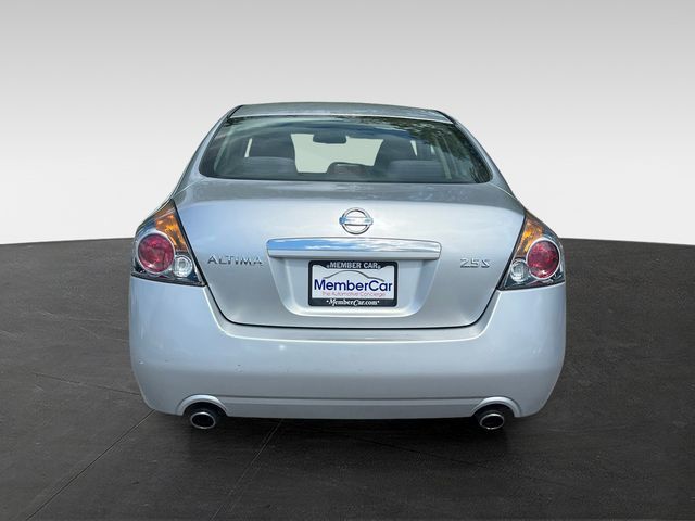 2009 Nissan Altima 4dr Sedan I4 CVT 2.5 S - 23026623 - 3