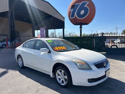 2009 Nissan Altima
