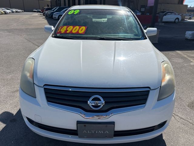 2009 Nissan Altima 4dr Sedan I4 CVT 2.5 SL - 23002526 - 1