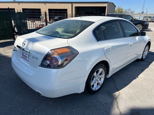 2009 Nissan Altima 4dr Sedan I4 CVT 2.5 SL - 23002526 - 3