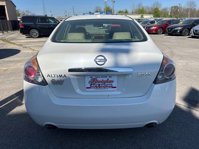 2009 Nissan Altima 4dr Sedan I4 CVT 2.5 SL - 23002526 - 4