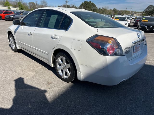 2009 Nissan Altima 4dr Sedan I4 CVT 2.5 SL - 23002526 - 5