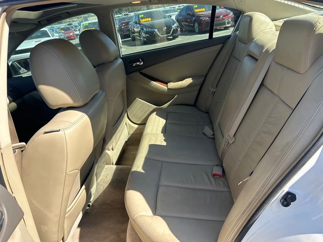 2009 Nissan Altima 4dr Sedan I4 CVT 2.5 SL - 23002526 - 6