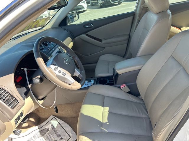 2009 Nissan Altima 4dr Sedan I4 CVT 2.5 SL - 23002526 - 7