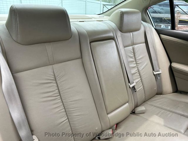 2009 Nissan Altima 4dr Sedan I4 eCVT Hybrid - 23035120 - 10