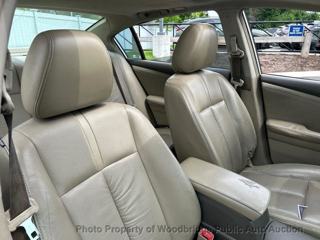 2009 Nissan Altima 4dr Sedan I4 eCVT Hybrid - 23035120 - 11