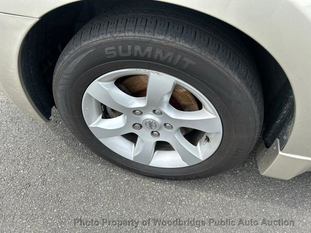 2009 Nissan Altima 4dr Sedan I4 eCVT Hybrid - 23035120 - 12