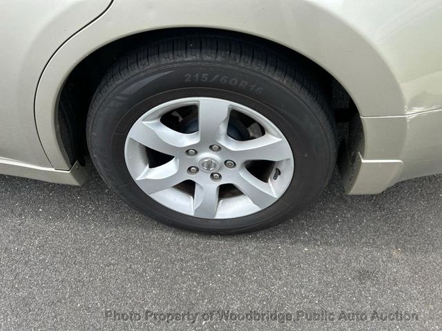 2009 Nissan Altima 4dr Sedan I4 eCVT Hybrid - 23035120 - 15